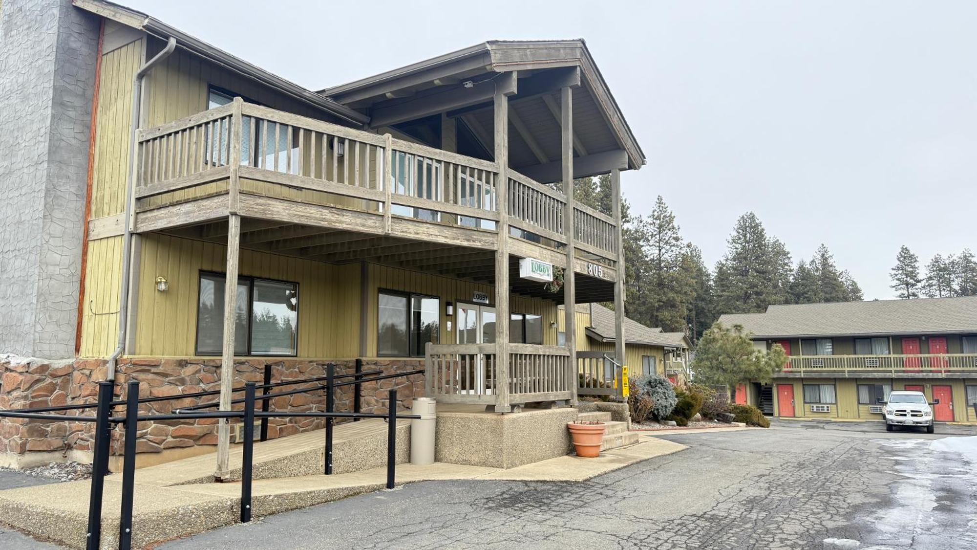 Stewart Lodge Cle Elum Extérieur photo
