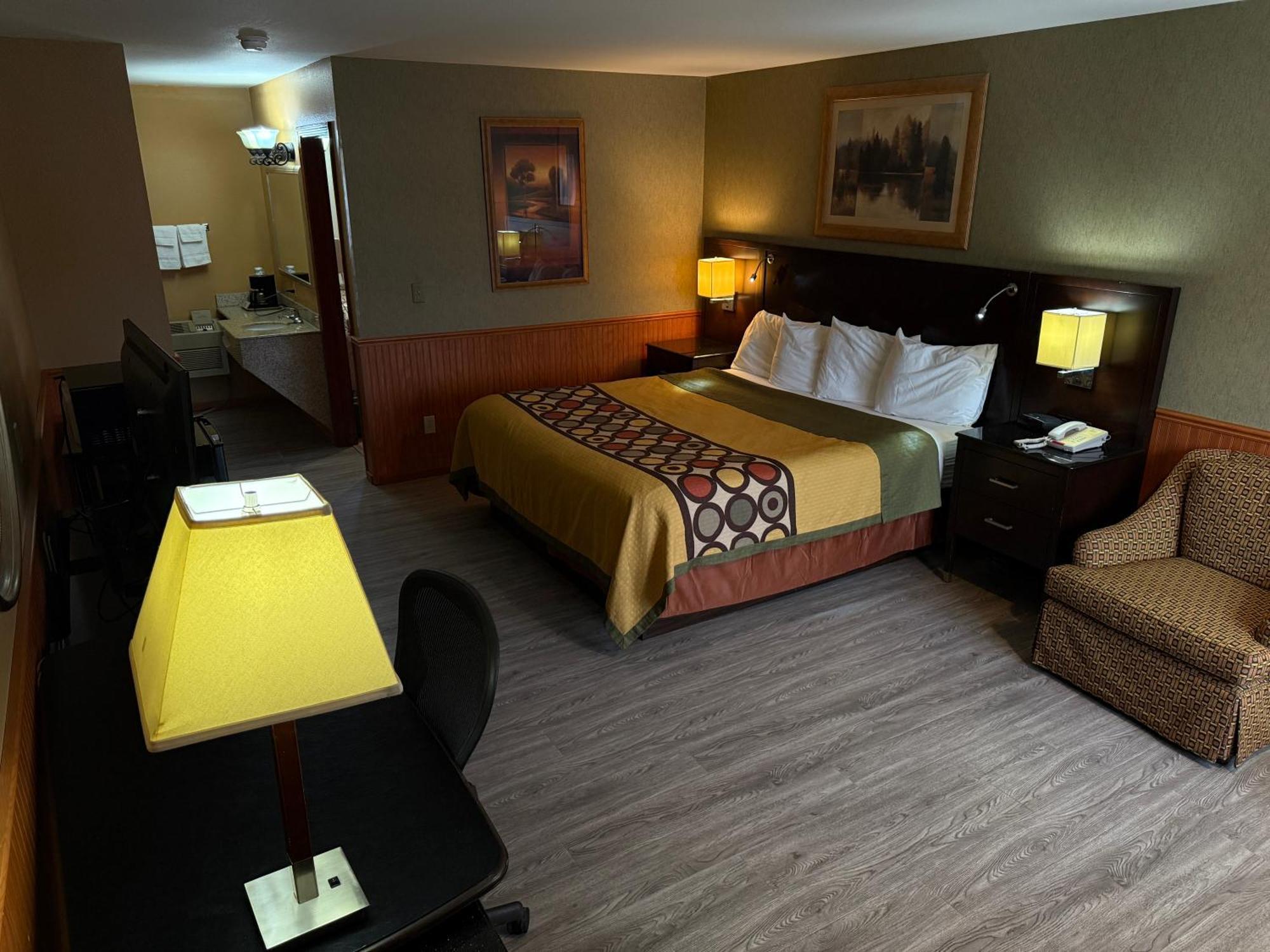 Stewart Lodge Cle Elum Extérieur photo