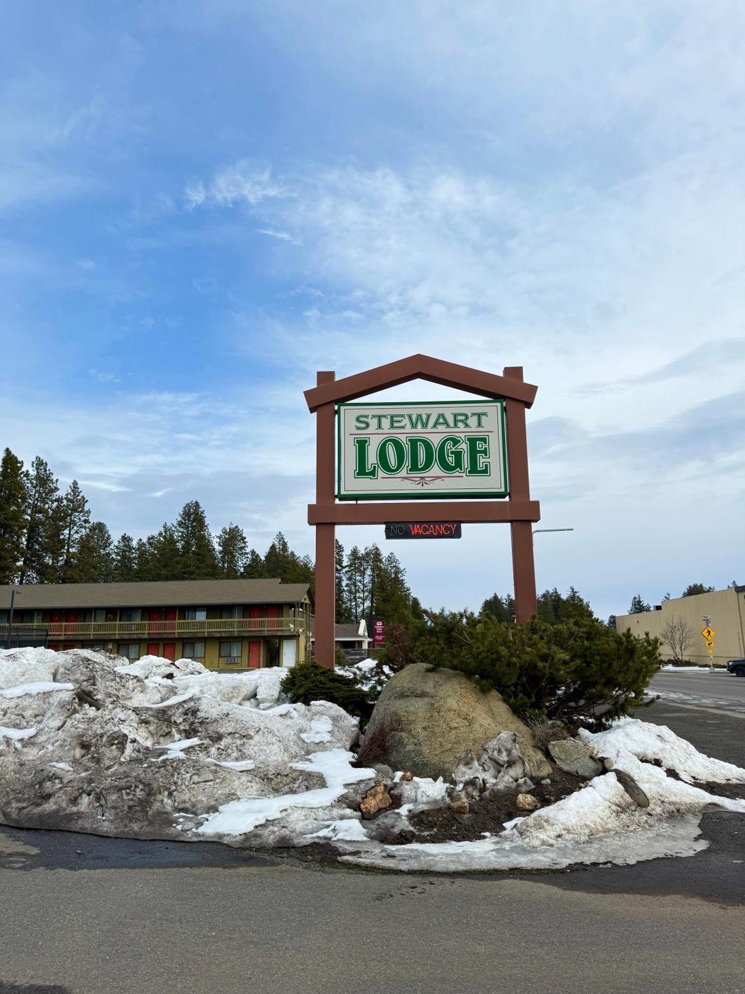 Stewart Lodge Cle Elum Extérieur photo