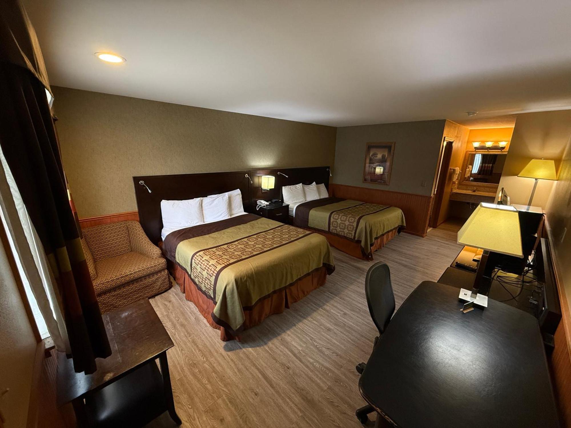 Stewart Lodge Cle Elum Extérieur photo