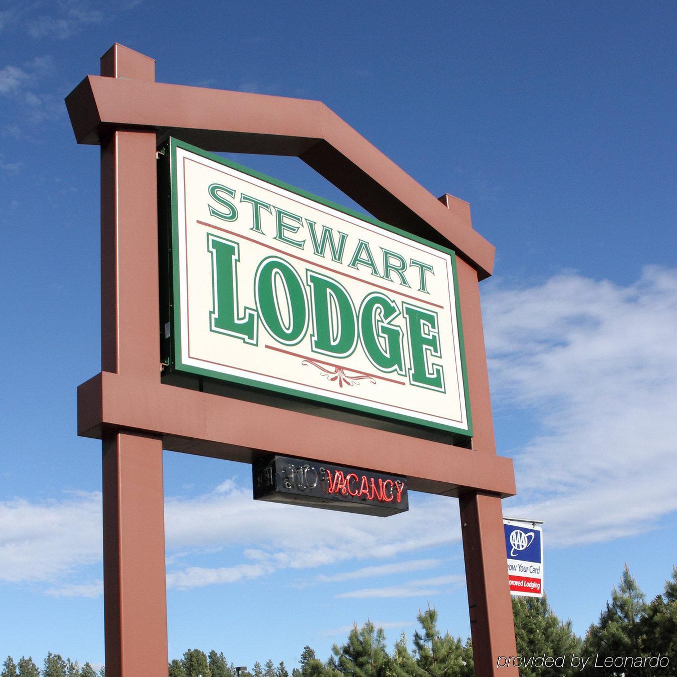 Stewart Lodge Cle Elum Extérieur photo