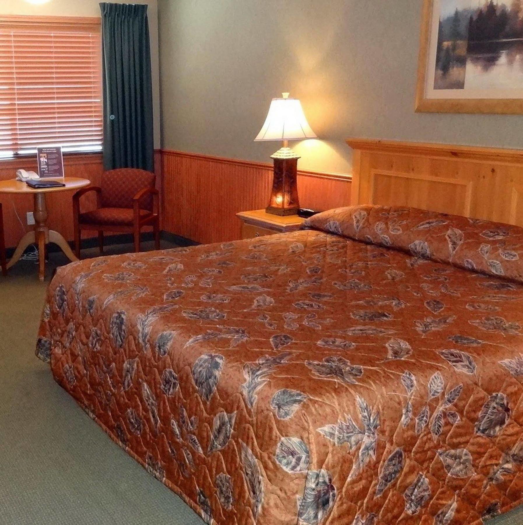 Stewart Lodge Cle Elum Chambre photo
